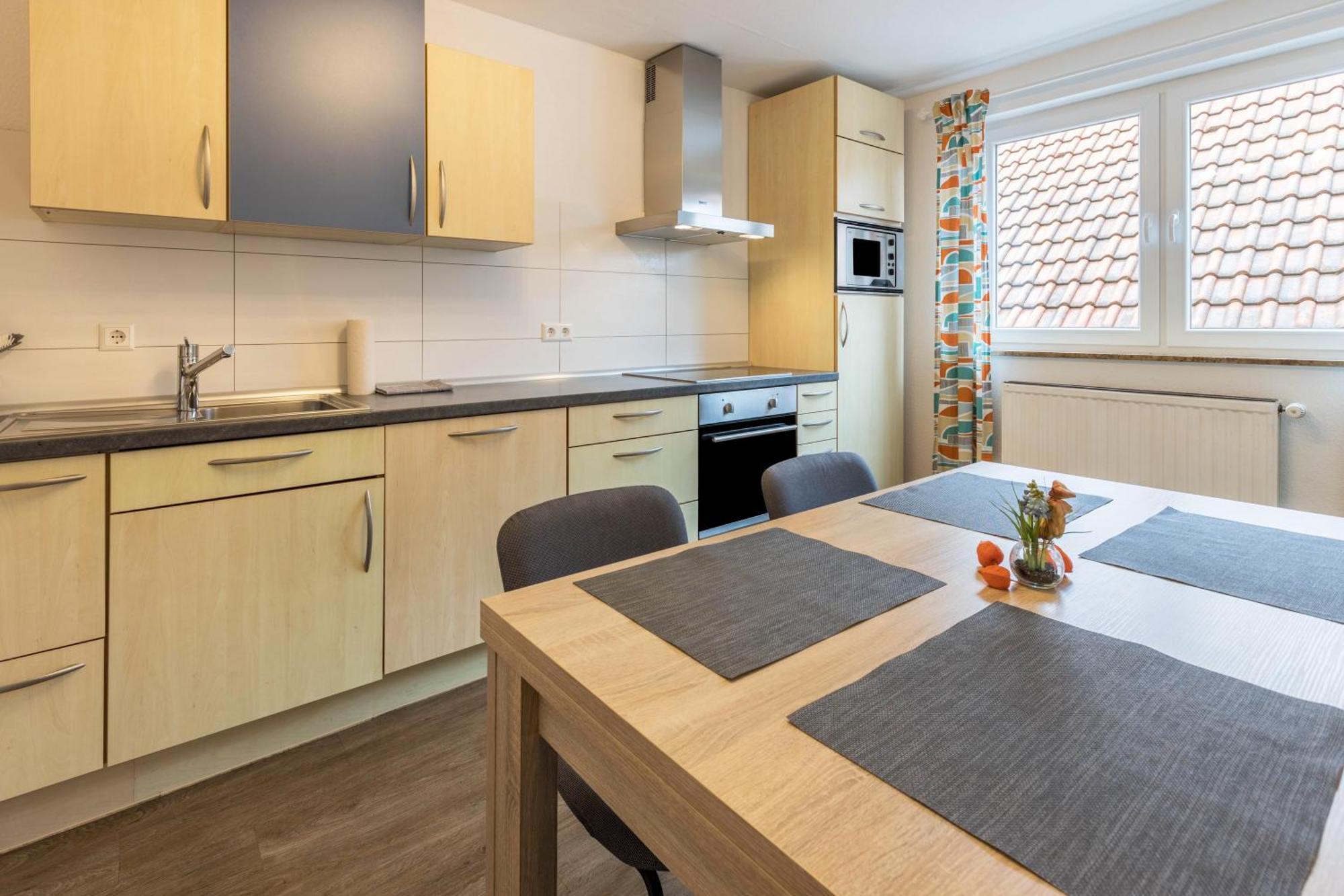 Ferienhaus Rosswangen Balingen Eksteriør bilde