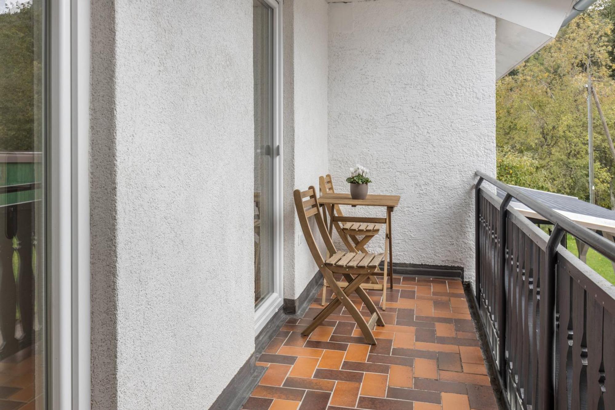 Ferienhaus Rosswangen Balingen Eksteriør bilde