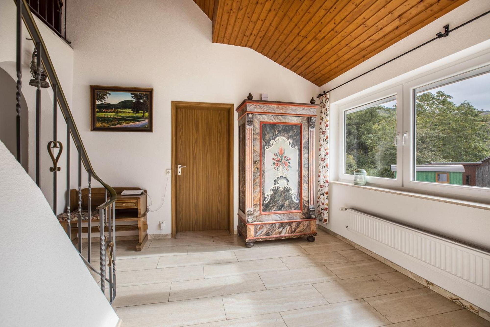 Ferienhaus Rosswangen Balingen Eksteriør bilde