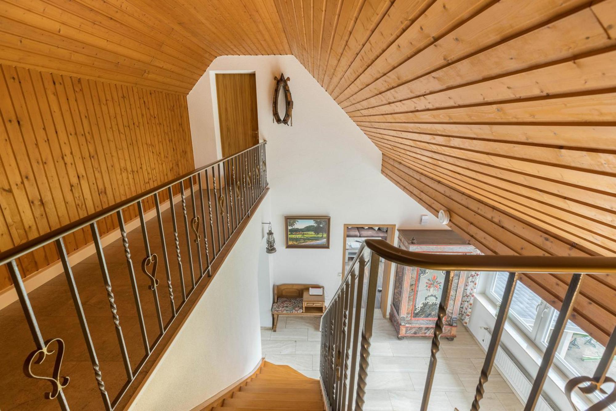 Ferienhaus Rosswangen Balingen Eksteriør bilde