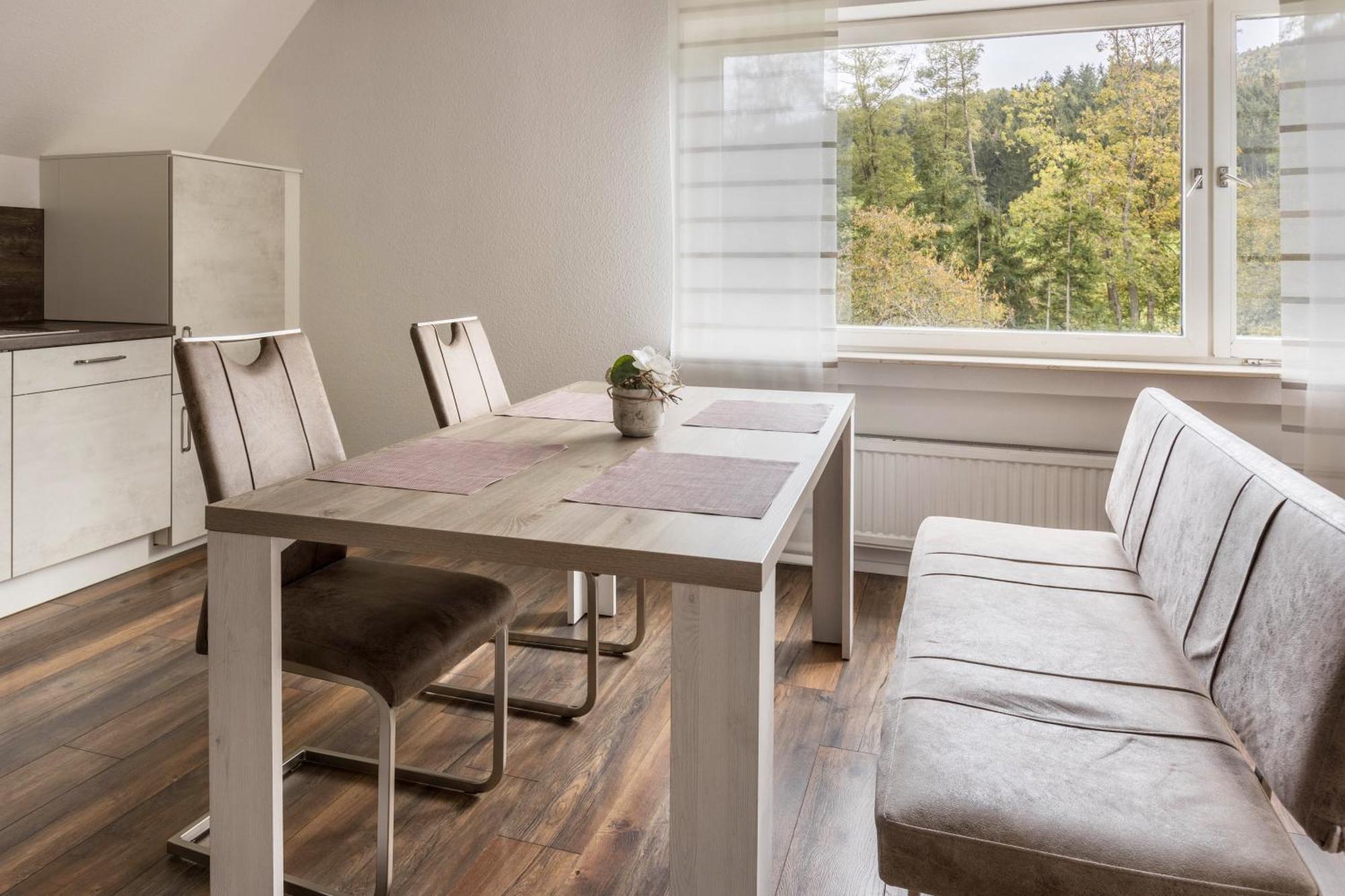 Ferienhaus Rosswangen Balingen Eksteriør bilde