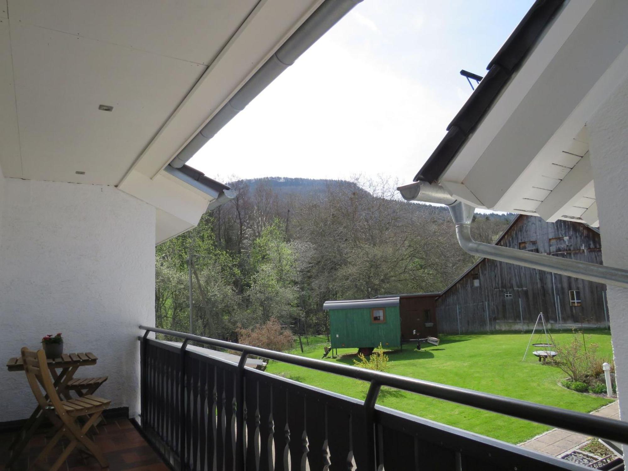 Ferienhaus Rosswangen Balingen Eksteriør bilde