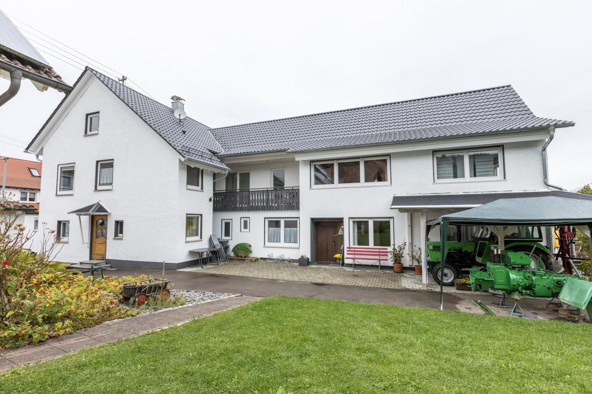 Ferienhaus Rosswangen Balingen Eksteriør bilde
